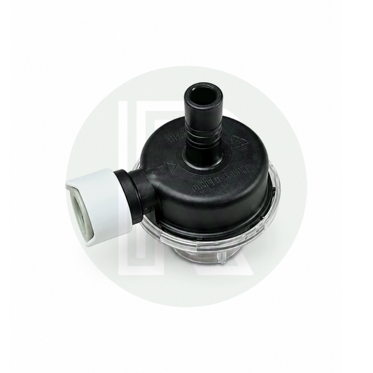 Whale Water Smartflo Pump Filter Strainer with 15mm Pushfit connection