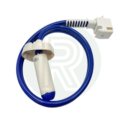 Whale Watermaster High Flow 12V Water Pump EP1612 with hose and plug connection