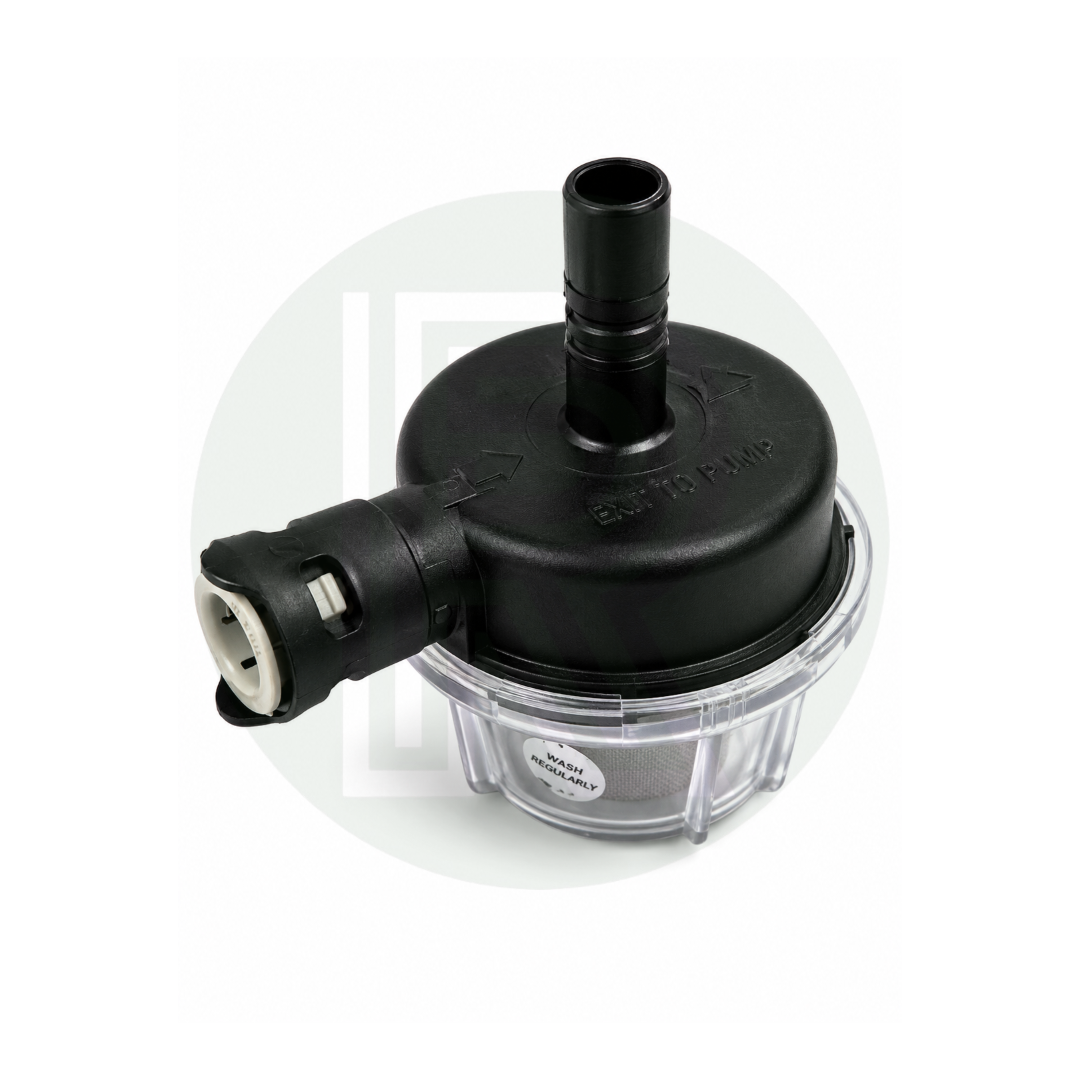 Whale Watermaster Water Pump Filter Strainer