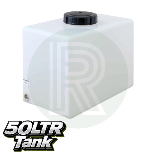 Wydale 50 litre opaque water tank for campervan motorhome and caravan fresh water systems