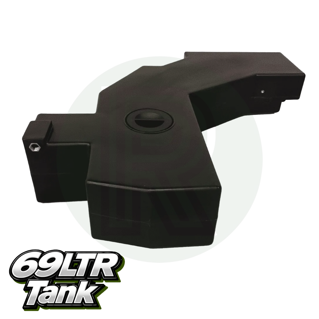 Wydale 69 litre VW Transporter T5 T6 T6.1 underslung water tank for campervan fresh water systems