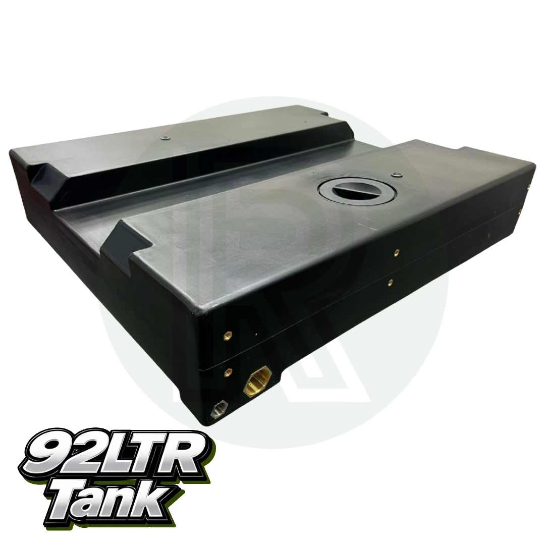 Wydale 92 litre underslung water tank for Fiat Ducato Peugeot Boxer Citroen Relay X250 X290 L2 L3 L4