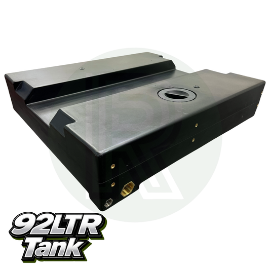 Wydale 92 litre underslung water tank for Fiat Ducato Peugeot Boxer Citroen Relay X250 X290 L2 L3 L4