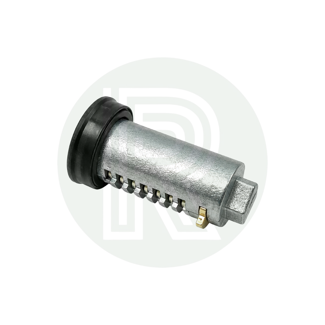 Single Zadi Vecam replacement short tang lock barrel for new 9000 Series caravan and motorhome door locks